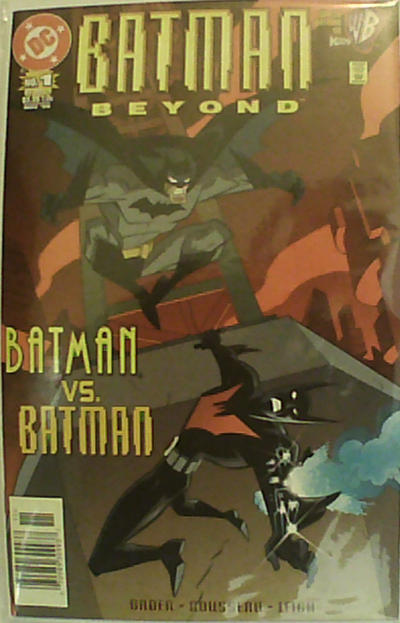 Batman Beyond #1 Reviews