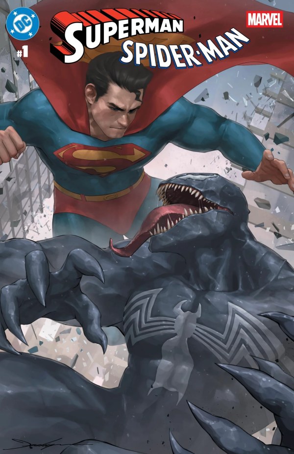 DC / Marvel: Superman / Spider-Man #1