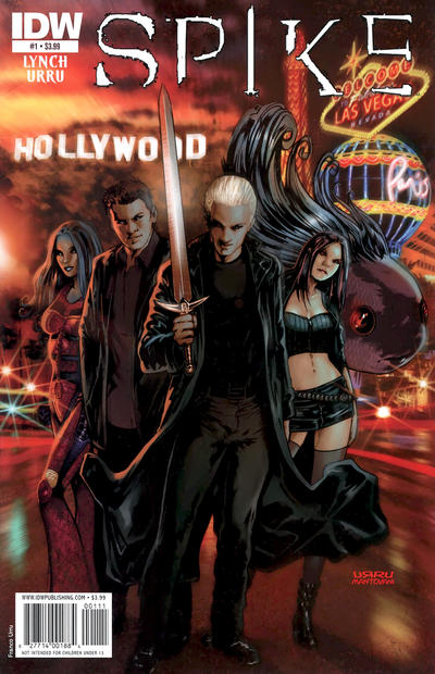 Spike #1 Reviews