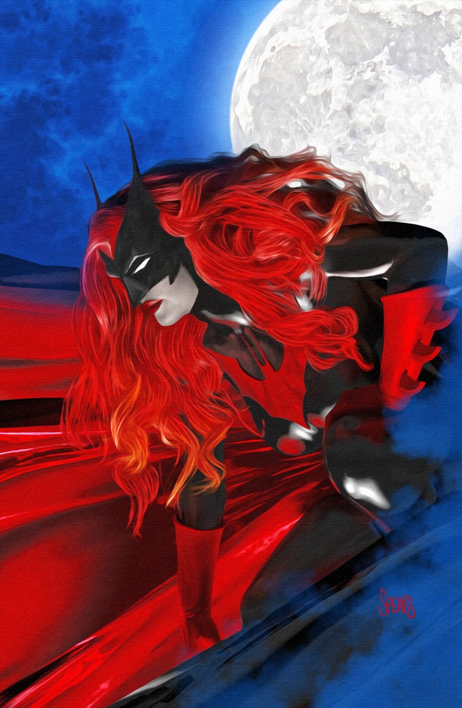 Batwoman #4