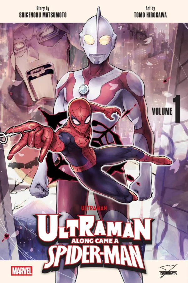 Ultraman: Along Came a Spider-Man Vol. 1 TP Reviews