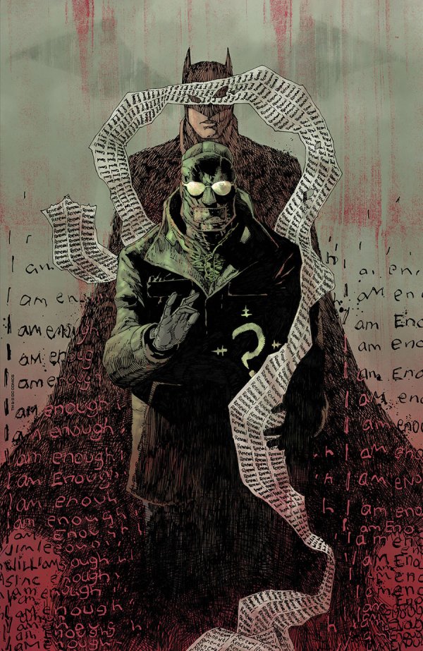 The Riddler: Year One #1 Reviews