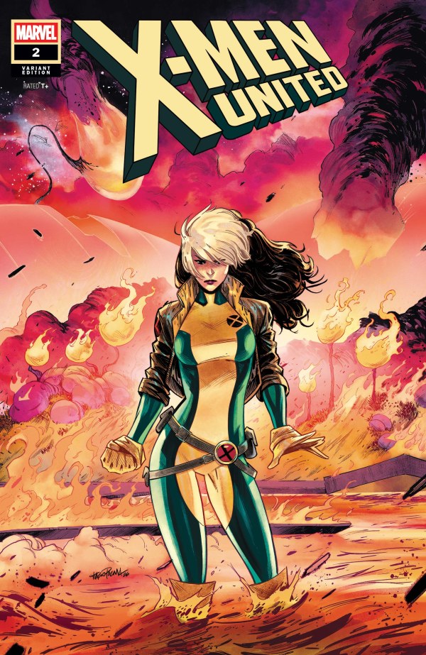 X-Men United #2