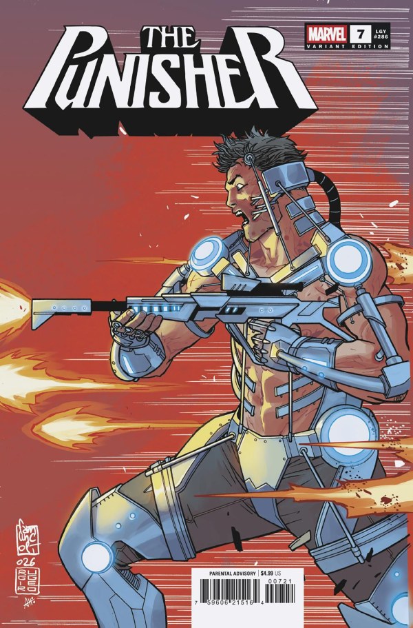 Punisher #7