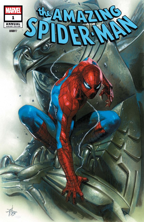 The Amazing Spider-Man 2026 Annual #1