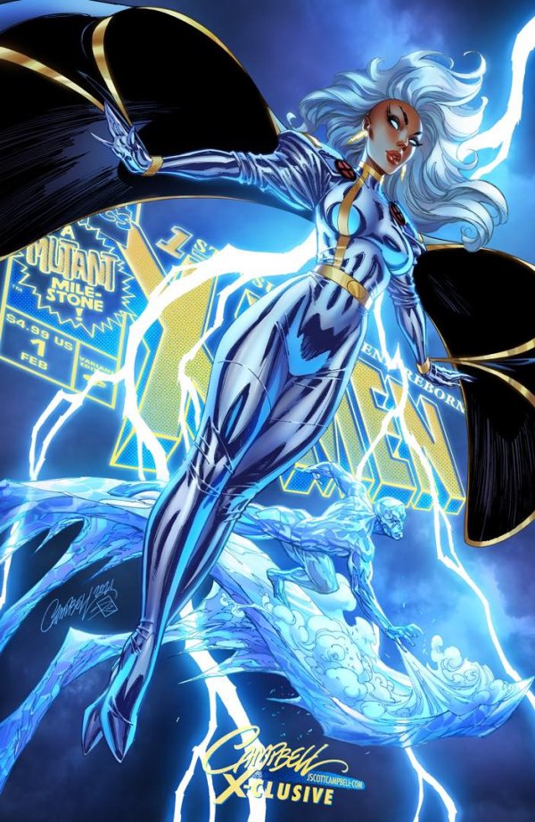X-Men: Legends #1 Reviews