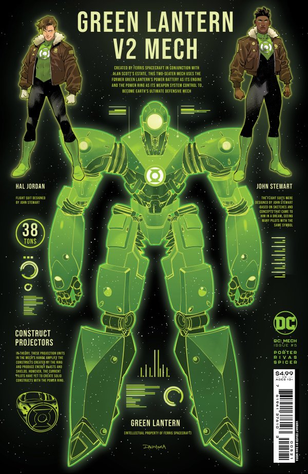 DC: Mech #5