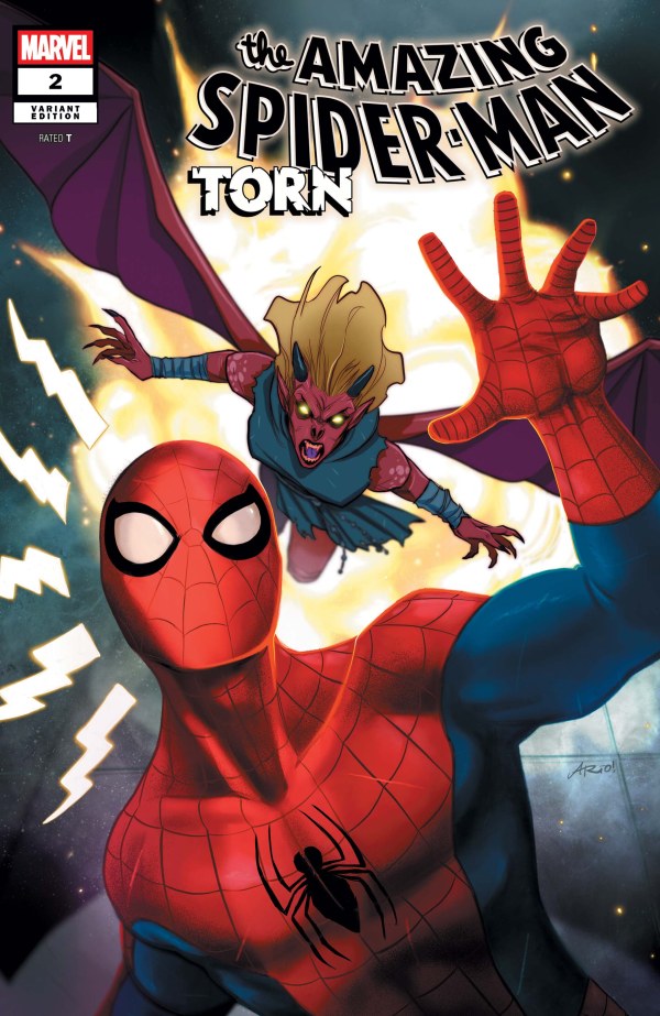 The Amazing Spider-Man: Torn #2