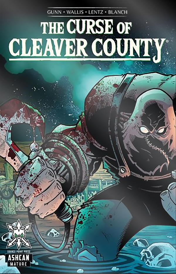Curse of Cleaver County Ashcan Reviews