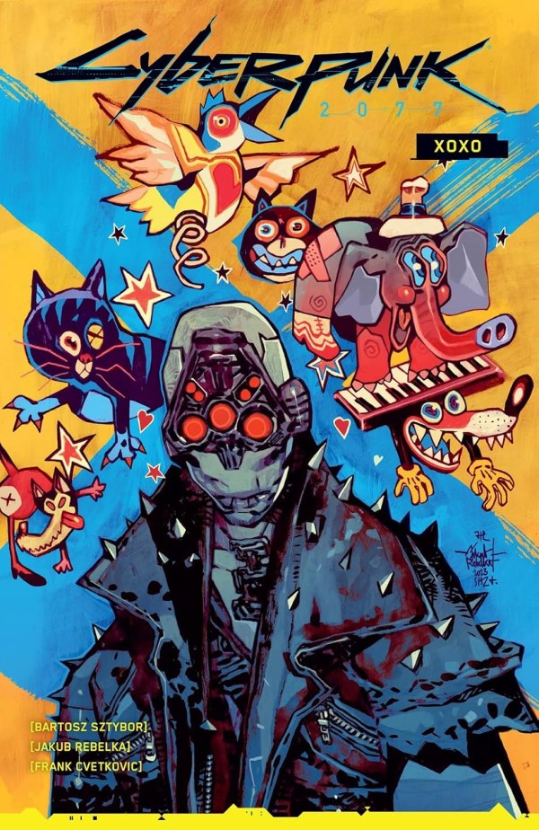 Cyberpunk 2077: XOXO TP