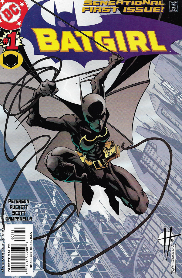 Batgirl #1 Reviews