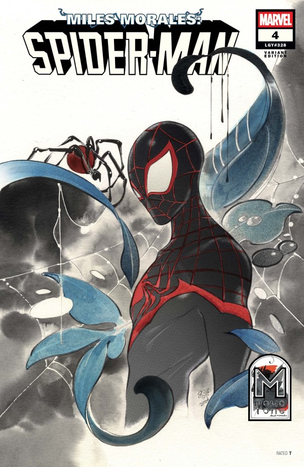 Miles Morales: Spider-Man #4