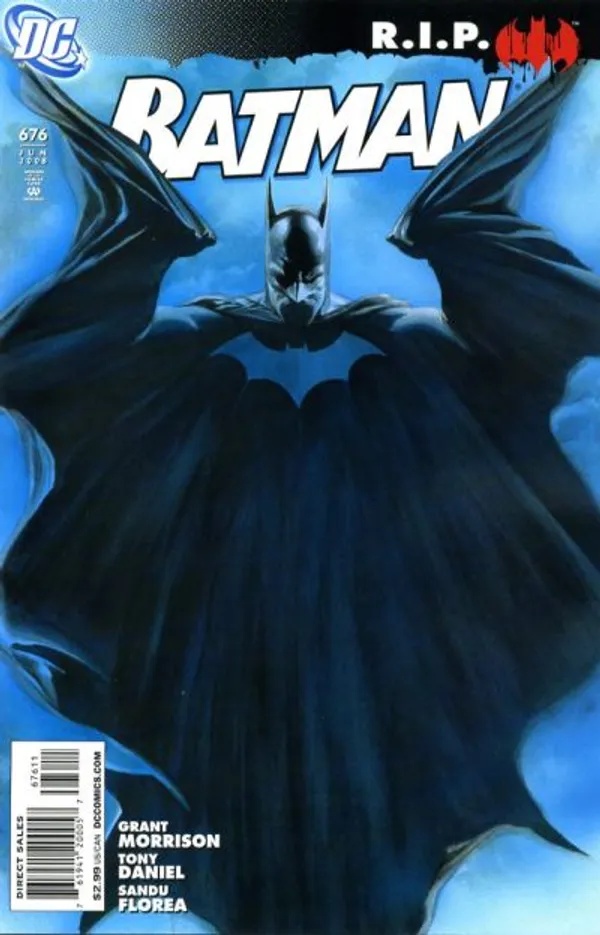 Batman #676 Reviews