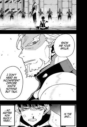 Kaiju No. 8 #86 Reviews