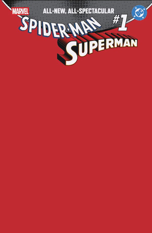 Marvel / DC: Spider-Man / Superman #1