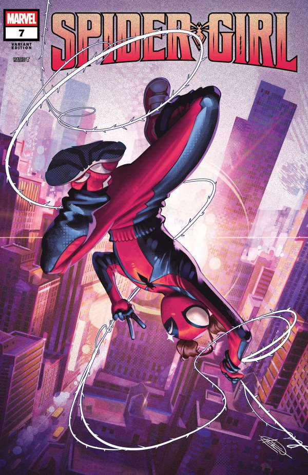 Spider-Girl #7