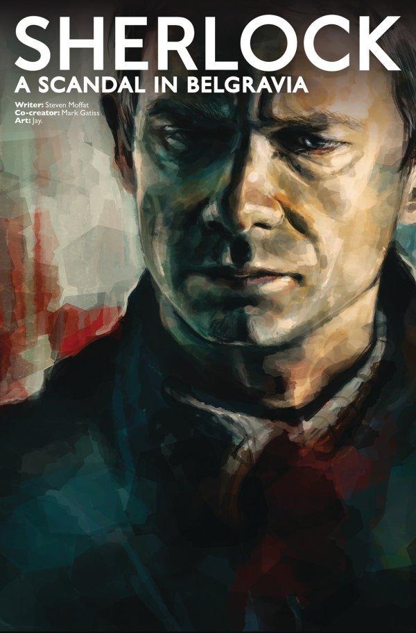 Sherlock A Scandal In Belgravia 4 Reviews