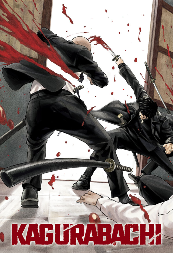 Takeru Hokazono Comic Book Creator