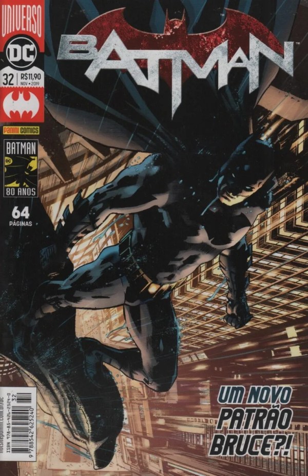 Batman #32 Reviews