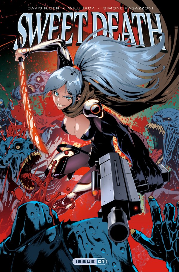 Sweet Death #1 Preview