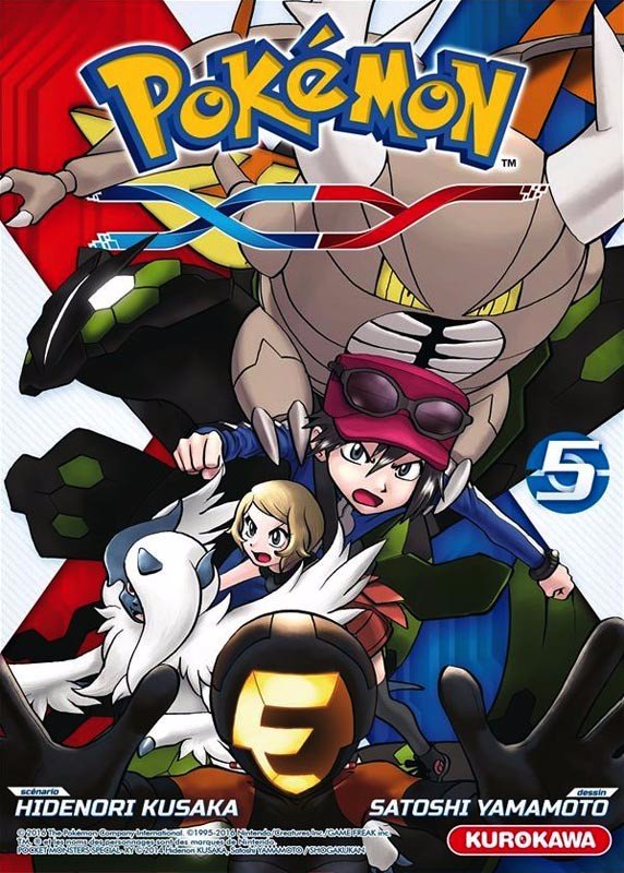 Pokemon Xy Tome 5 Reviews