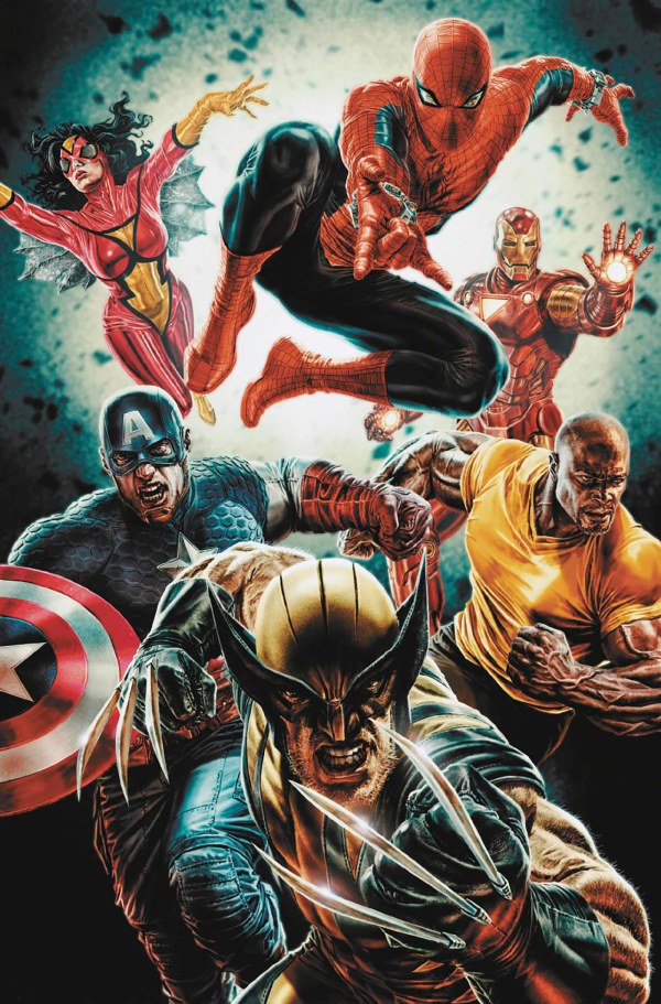 The Amazing Spider-Man #29