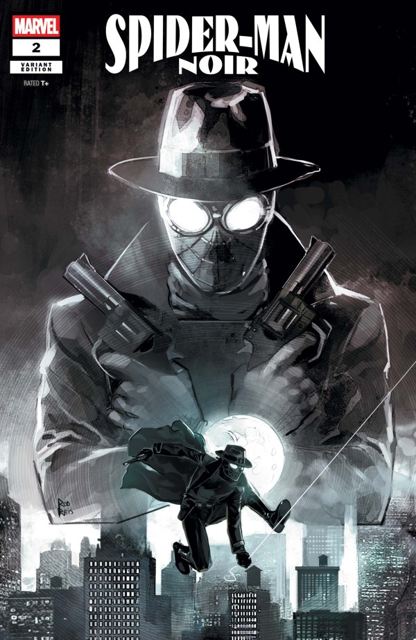 Spider-Man: Noir #2
