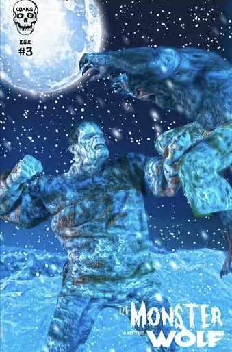 The Monster and the Wolf #3 Reviews