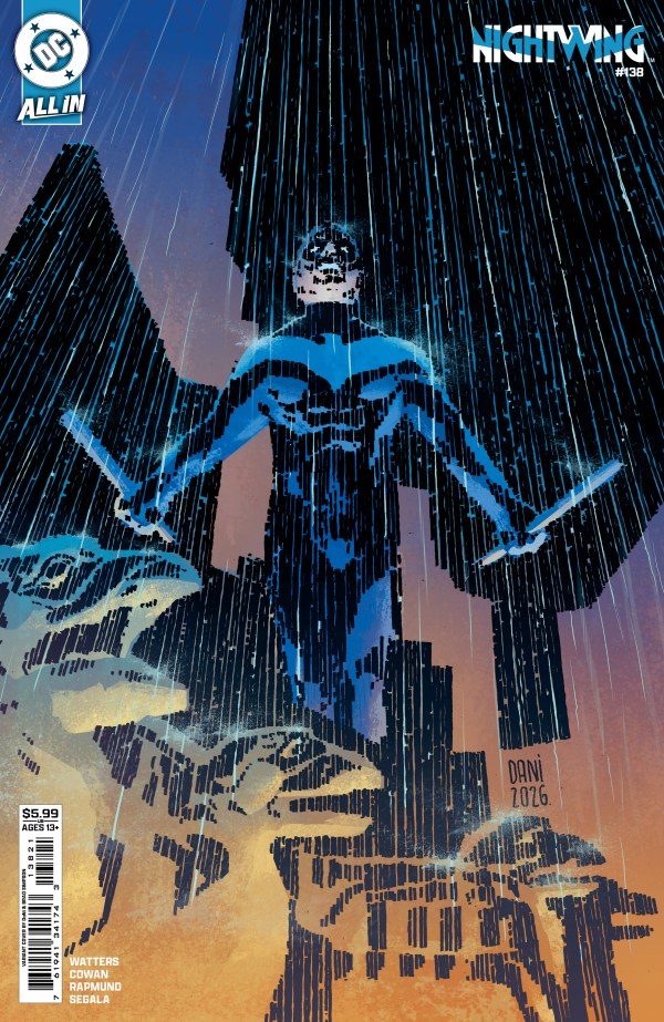 Nightwing #138