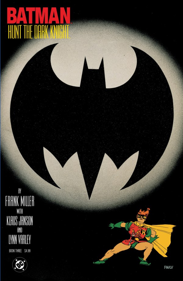 Batman: The Dark Knight Returns #3 Reviews