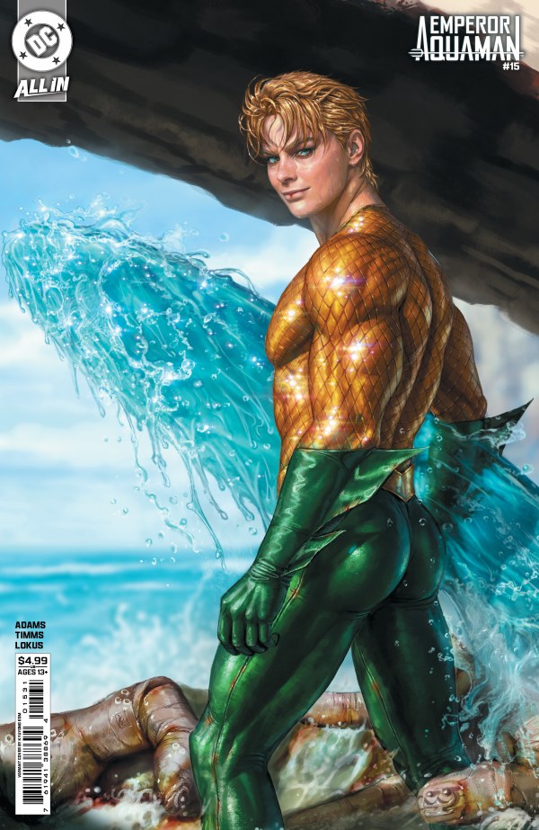 Emperor Aquaman #15