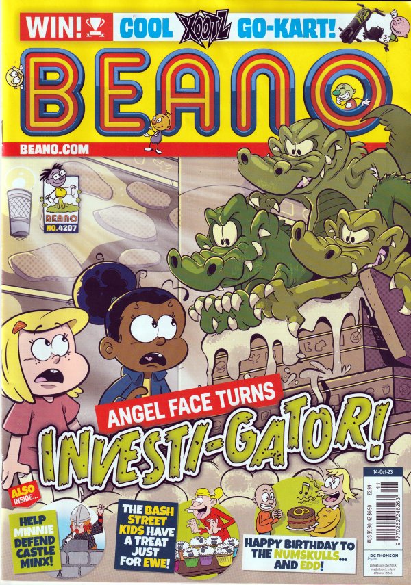 The Beano 4207 Reviews