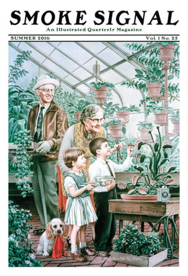 Smoke Signal 25 Reviews