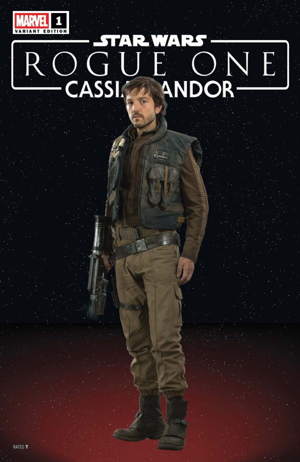 Star Wars: Rogue One – Cassian Andor #1