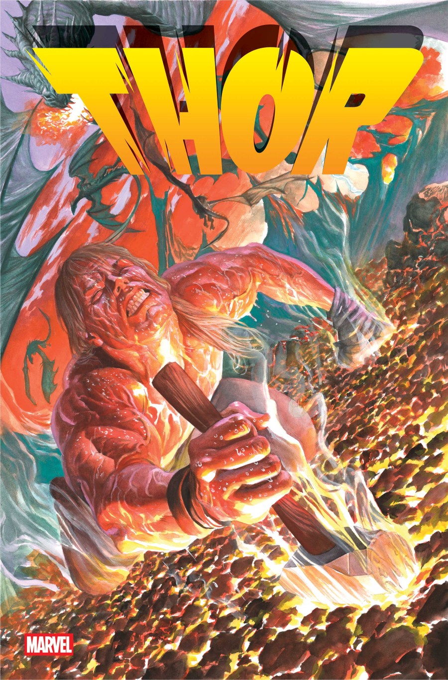 Thor #803 Preview