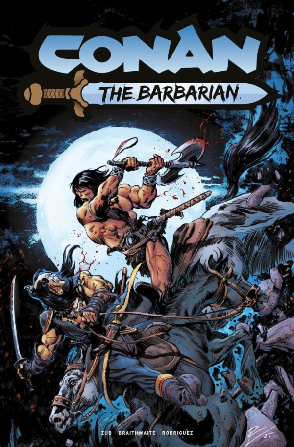 Conan the Barbarian #29 Reviews