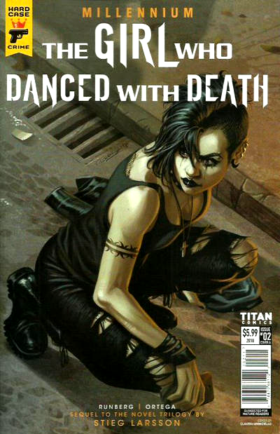 The Girl Who Danced With Death Millennium 2 Reviews