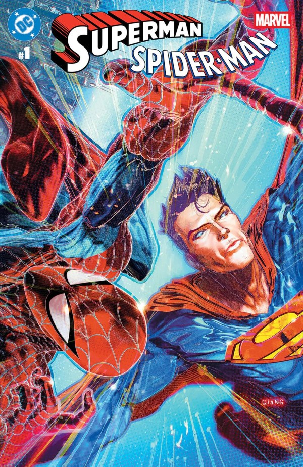 DC / Marvel: Superman / Spider-Man #1