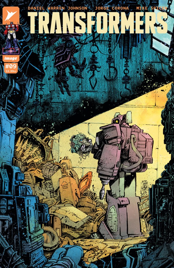 Transformers #9