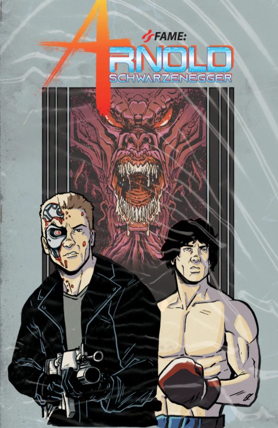 Fame: Arnold Schwarzenegger #1 Reviews