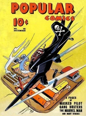 Popular Comics #46 Reviews