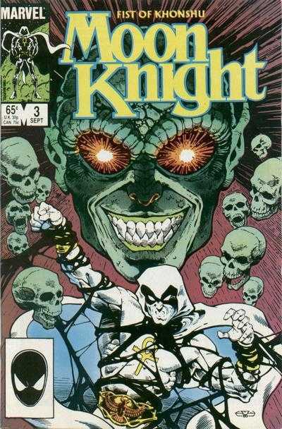 Moon Knight #3 Reviews