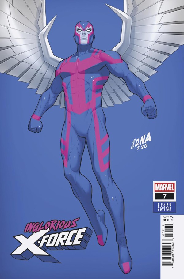 Inglorious X-Force #7