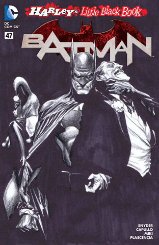 Batman #47 Reviews