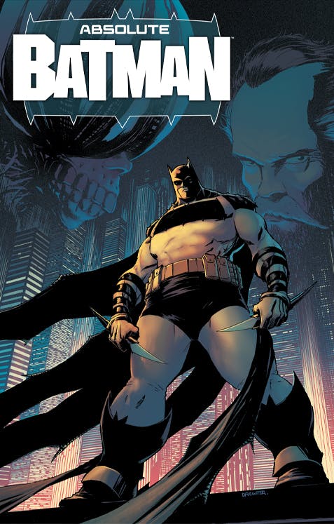 Absolute Batman DC Go! Edition #15 Reviews