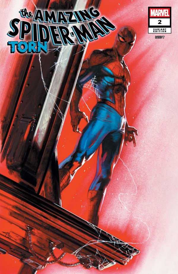The Amazing Spider-Man: Torn #2