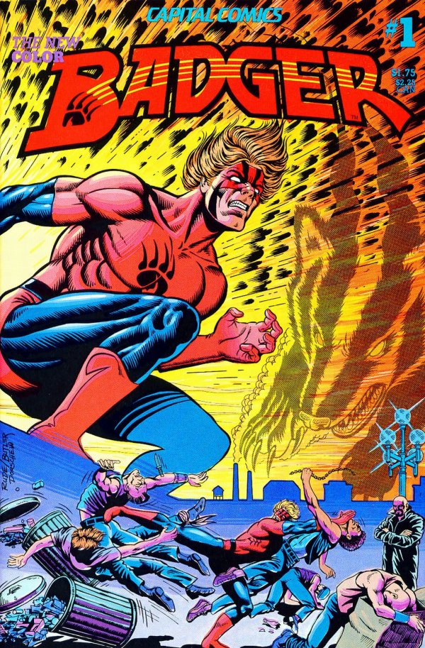 The Badger 1 Reviews