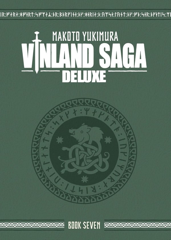 Vinland Saga Deluxe Vol. 7 HC Reviews
