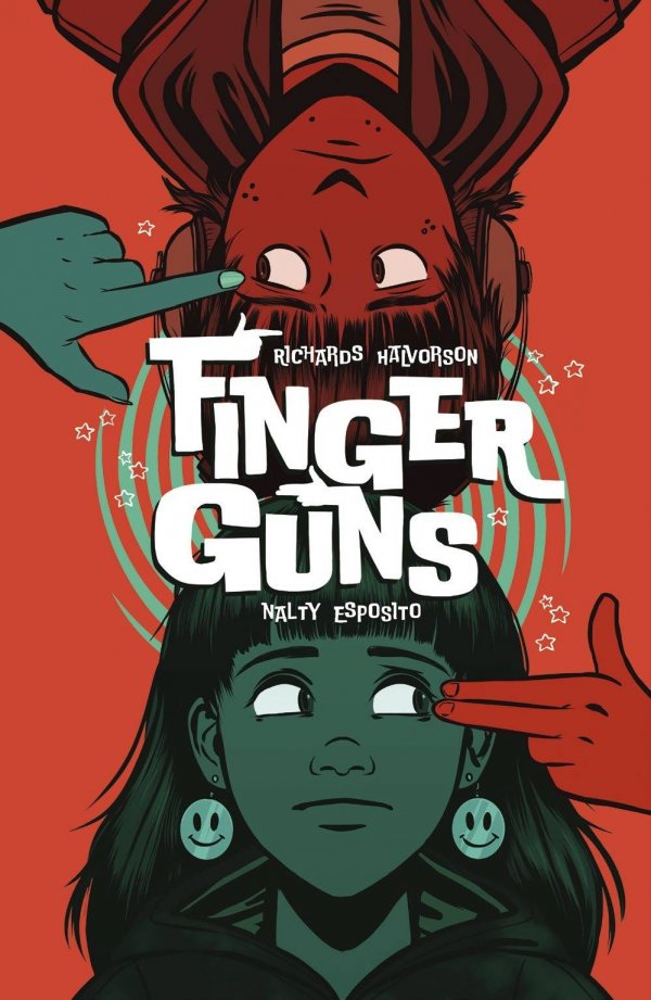 Finger Guns Vol. 1 TP