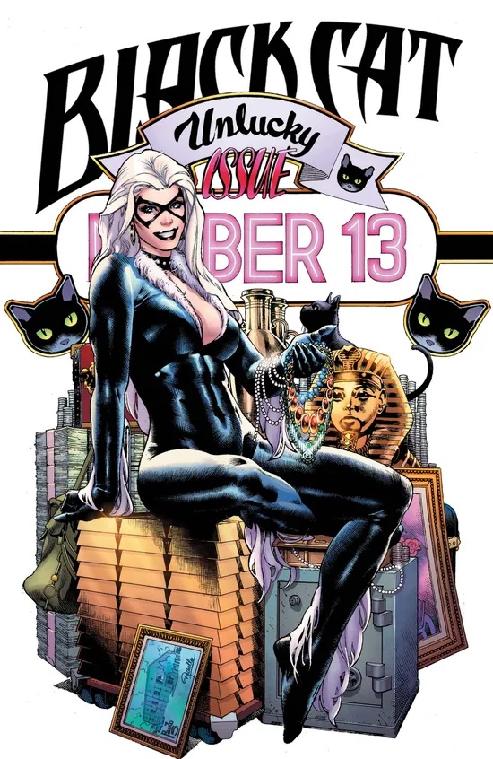 Black Cat #13